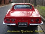 1972 Corvette Coupe For Sale