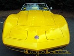 1973 Corvette Convertible For Sale