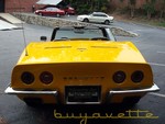 1973 Corvette Convertible For Sale