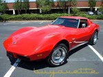 1973 Corvette Coupe For Sale