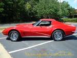 1973 Corvette Coupe For Sale
