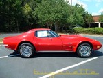 1973 Corvette Coupe For Sale