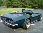 1971 Corvette Convertible For Sale