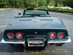 1971 Corvette Convertible For Sale