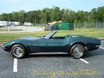 1971 Corvette Convertible For Sale