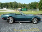 1971 Corvette Convertible For Sale