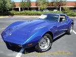1973 Corvette coupe For Sale