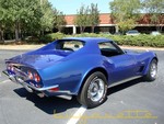 1973 Corvette coupe For Sale