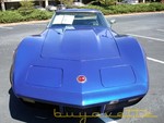 1973 Corvette coupe For Sale