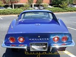 1973 Corvette coupe For Sale