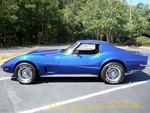 1973 Corvette coupe For Sale