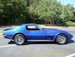 1973 Corvette coupe For Sale