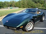 1974 Corvette Convertible For Sale