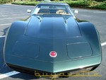 1974 Corvette Convertible For Sale