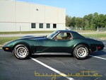 1974 Corvette Convertible For Sale