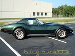 1974 Corvette Convertible For Sale