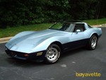 1982 Corvette Coupe For Sale
