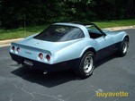 1982 Corvette Coupe For Sale