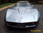 1982 Corvette Coupe For Sale