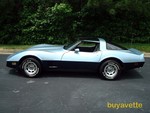 1982 Corvette Coupe For Sale