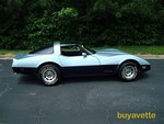 1982 Corvette Coupe For Sale
