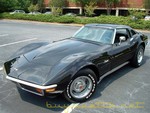 1972 Corvette Coupe For Sale