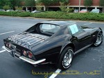 1972 Corvette Coupe For Sale