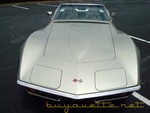 1972 Corvette Convertible For Sale