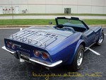 1971 Corvette Convertible For Sale