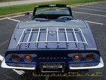 1971 Corvette Convertible For Sale