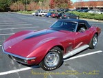 1969 Corvette Convertible For Sale