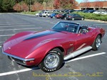 1969 Corvette Convertible For Sale