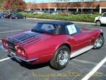 1969 Corvette Convertible For Sale