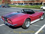 1969 Corvette Convertible For Sale