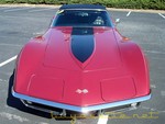 1969 Corvette Convertible For Sale
