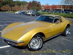 1972 Corvette Coupe For Sale