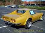 1972 Corvette Coupe For Sale