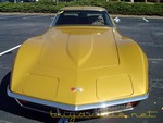 1972 Corvette Coupe For Sale