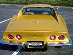1972 Corvette Coupe For Sale