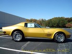 1972 Corvette Coupe For Sale