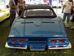 1968 Corvette Convertible For Sale