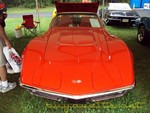 1969 Corvette Convertible For Sale