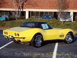 1969 Corvette Convertible For Sale