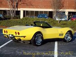 1969 Corvette Convertible For Sale