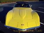 1969 Corvette Convertible For Sale