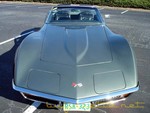 1972 Corvette Convertible For Sale