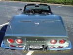 1972 Corvette Convertible For Sale