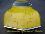 1972 Corvette coupe For Sale