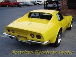1972 Corvette coupe For Sale