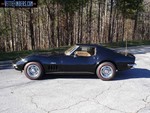 1969 Corvette Coupe For Sale